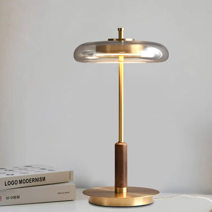 Rayvora | Lampada da Tavolo Elegante e Moderna