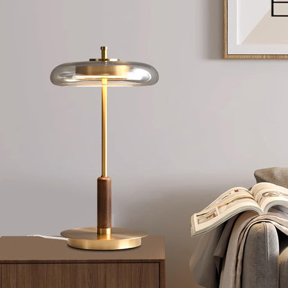 Rayvora | Lampada da Tavolo Elegante e Moderna