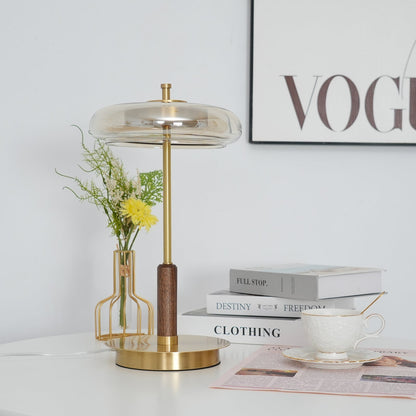 Rayvora | Lampada da Tavolo Elegante e Moderna