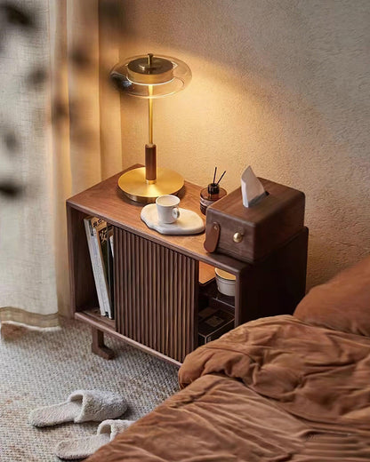 Rayvora | Lampada da Tavolo Elegante e Moderna