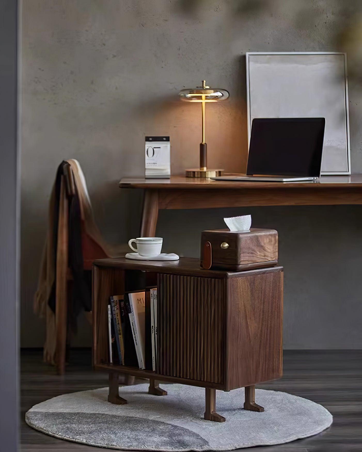 Rayvora | Lampada da Tavolo Elegante e Moderna