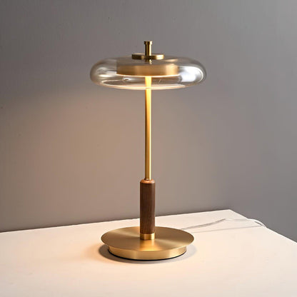 Rayvora | Lampada da Tavolo Elegante e Moderna