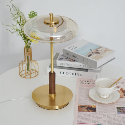 Rayvora | Lampada da Tavolo Elegante e Moderna