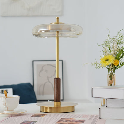 Rayvora | Lampada da Tavolo Elegante e Moderna