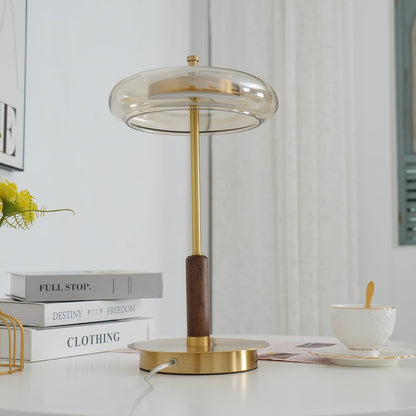 Rayvora | Lampada da Tavolo Elegante e Moderna