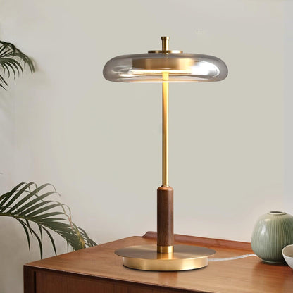 Rayvora | Lampada da Tavolo Elegante e Moderna