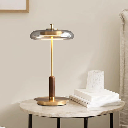 Rayvora | Lampada da Tavolo Elegante e Moderna