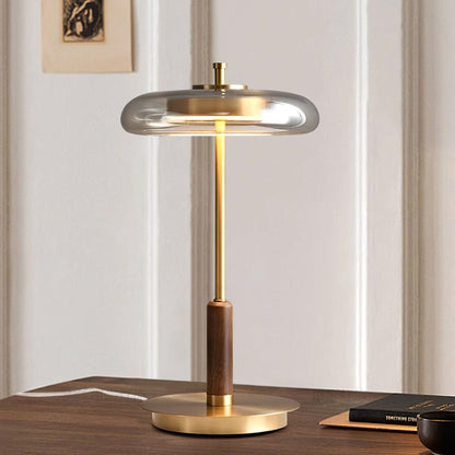 Rayvora | Lampada da Tavolo Elegante e Moderna