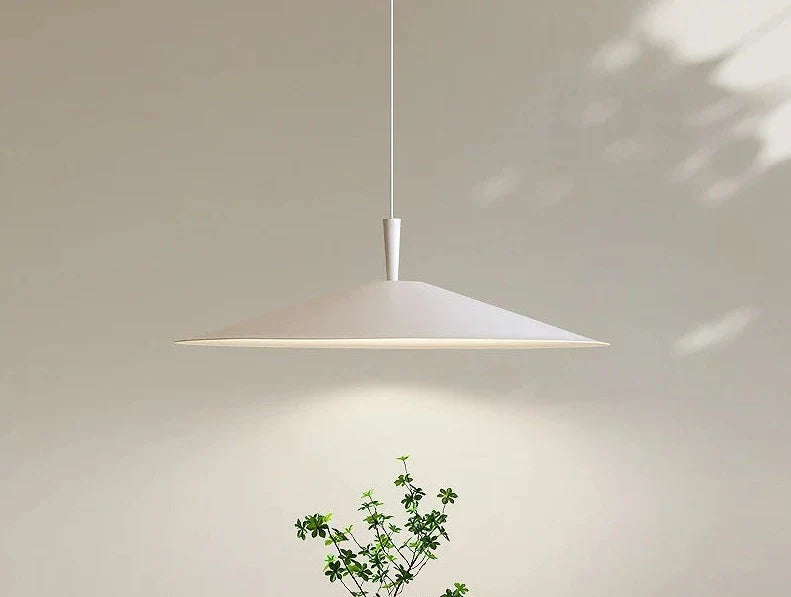 Moderne eetkamer hanglamp