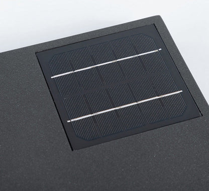 Orvia | Lampa zewnętrzna półpiramida