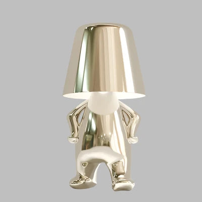 ElegantThinker - Lampada LED con Design Creativo