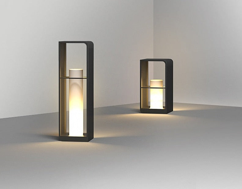 Myvion | Lampa ogrodowa premium