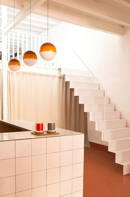 Solvera | Lampada a sospensione sfumata