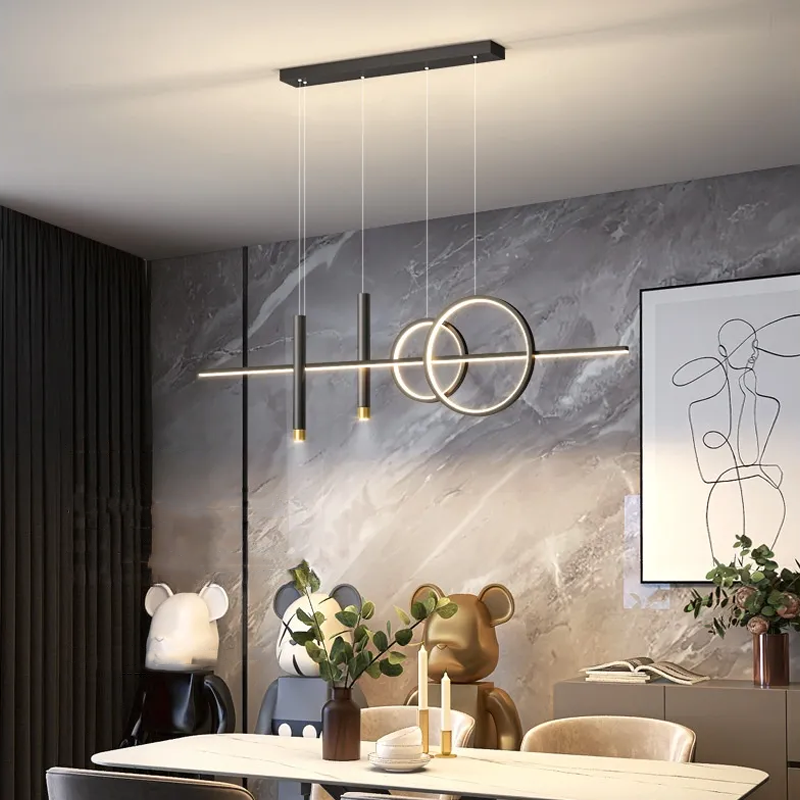 Veylume | Minimalistyczna lampa wisząca Gwiazda