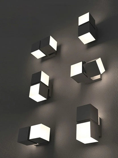 Velon | Lampada da Esterno Girevole