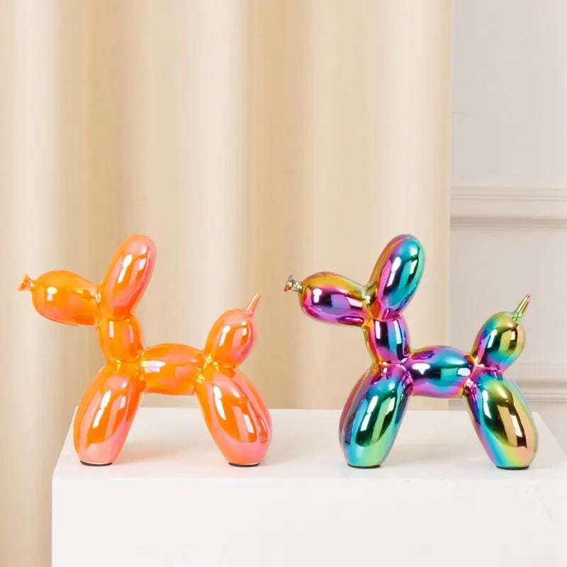 Balloomi – Barboncino in ceramica come punto focale nel tuo arredamento