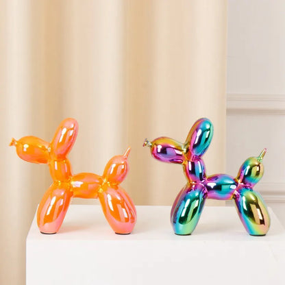 Balloomi – Barboncino in ceramica come punto focale nel tuo arredamento