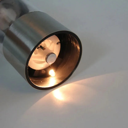 PeperMeester - Macinapepe Elettrico con Regolazione della Finezza