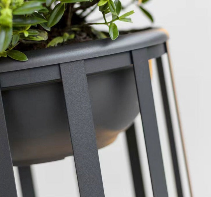 Glintor | Premium Lampa Ogrodowa Stojąca