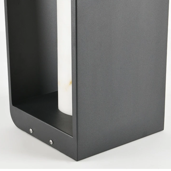 Lampada da terrazza a energia solare