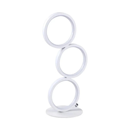 TricolorLuxe - Elegante Lampada da Lettura con Luce Soffusa