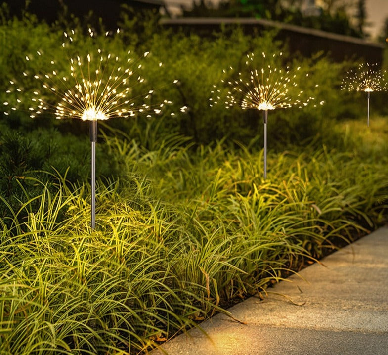 Lumora | Lampada da giardino solare Sparkle