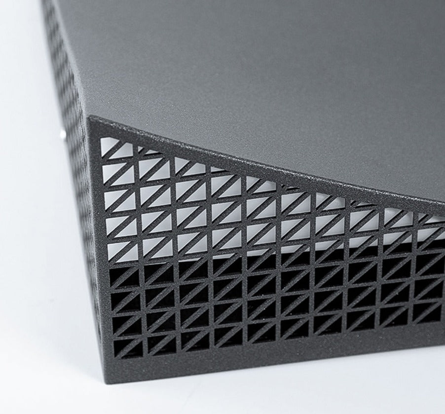 Orvia | Lampa zewnętrzna półpiramida