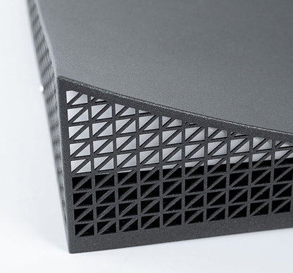 Orvia | Lampa zewnętrzna półpiramida