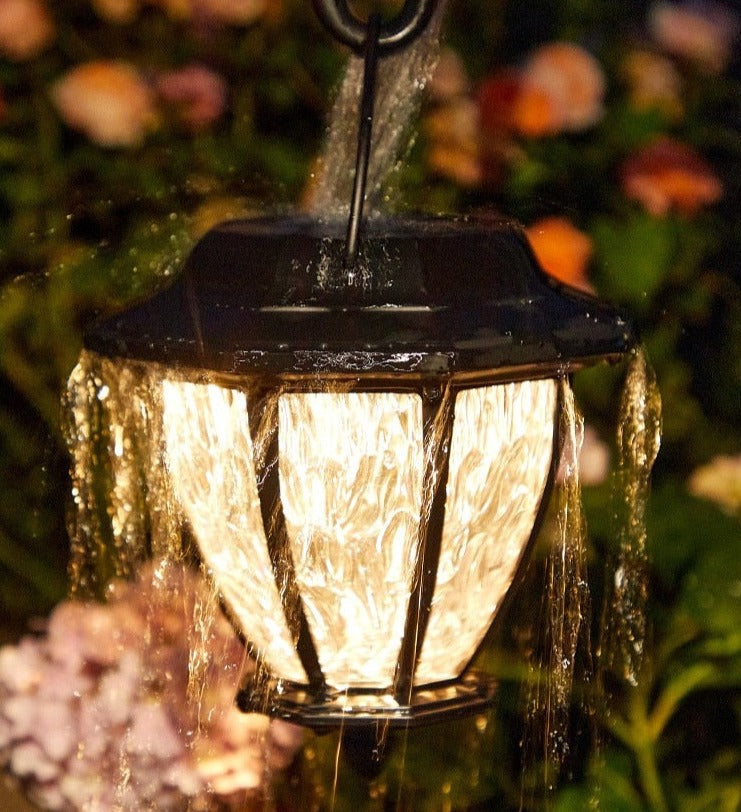 Solaris | LXL oświetlenie ogrodowe na energię słoneczną