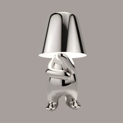 ElegantThinker - Lampada LED con Design Creativo