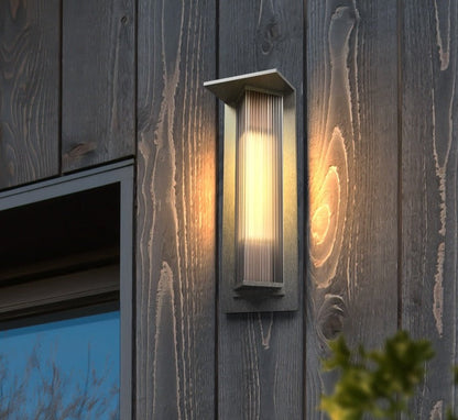 LunaGlow | Lampa solarna Loft