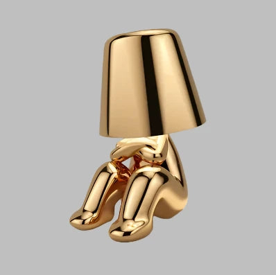 ElegantThinker - Lampada LED con Design Creativo