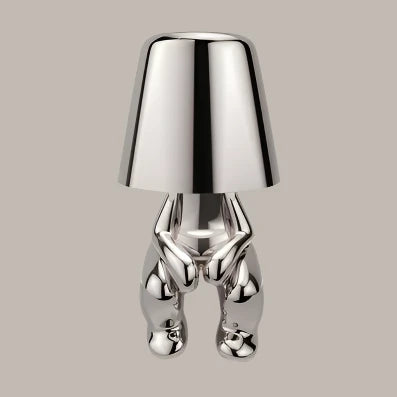 ElegantThinker - Lampada LED con Design Creativo