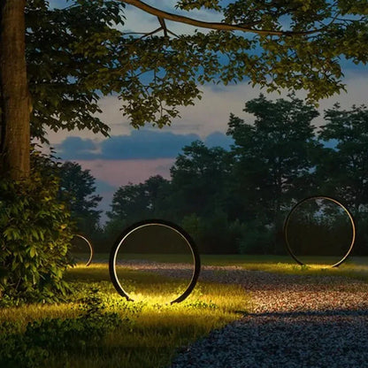 Zylen | Lampa zewnętrzna Villa Ronde