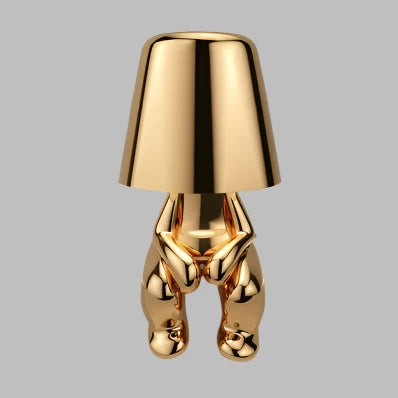 ElegantThinker - Lampada LED con Design Creativo