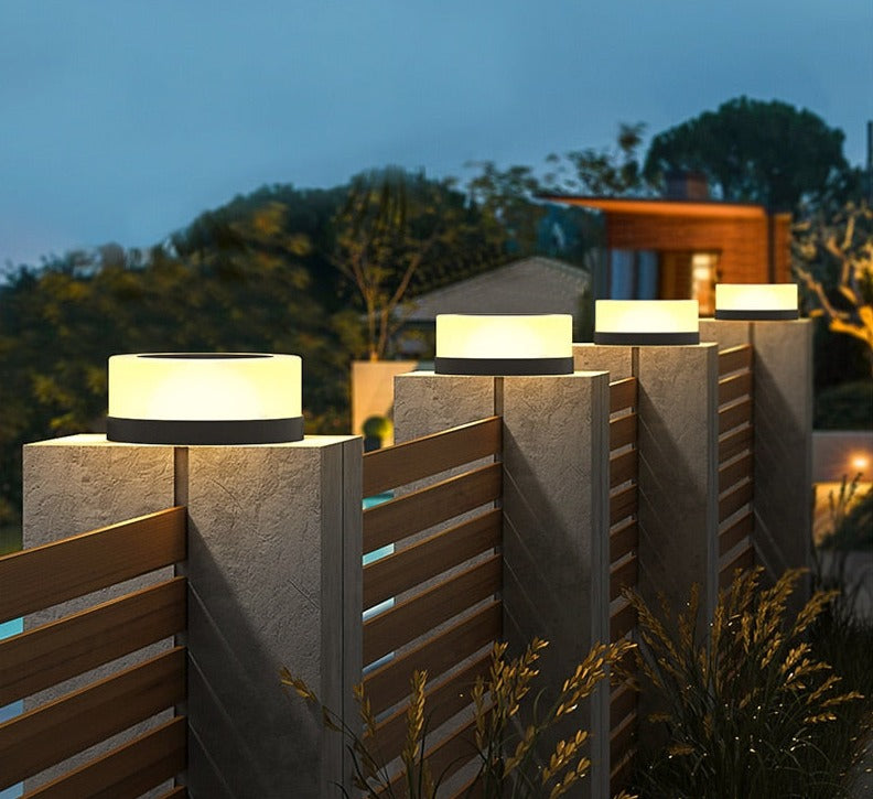 Vyro | VZN Rond Energia słoneczna