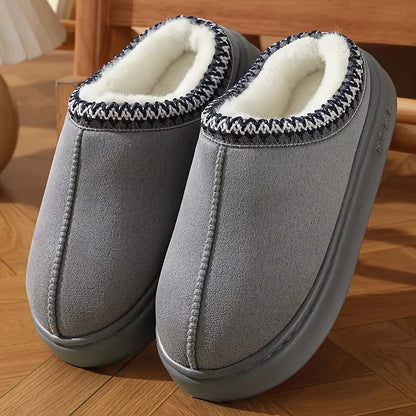 CozySteps | Pantofole Invernali Calde con Suola Antiscivolo per Donna
