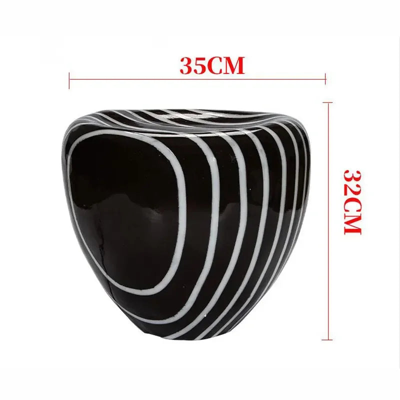 Nivora | Creatieve Steen Tuinlamp