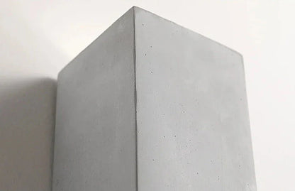 Olivéa | Zewnętrzna lampa ścienna Cement IP65