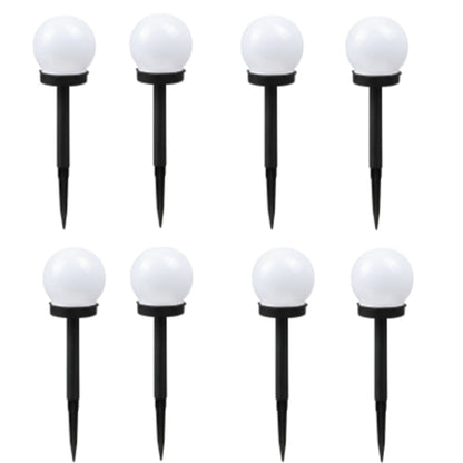 Flarnis | Nowoczesne oświetlenie solarne Pad