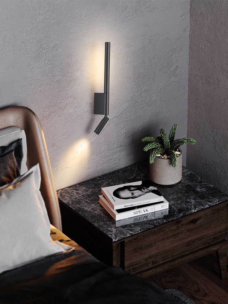 Orivis | Lampada da parete per camera da letto