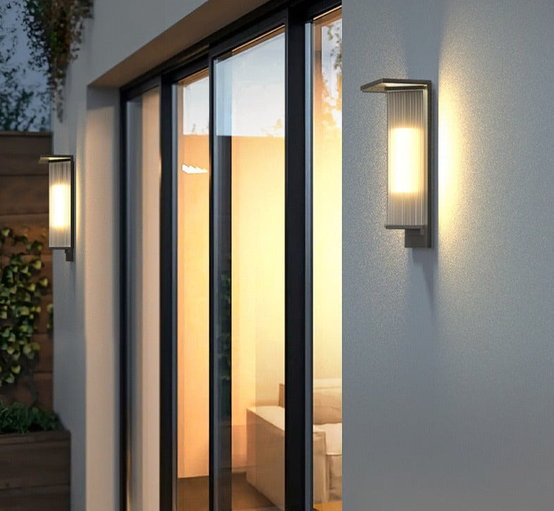 LunaGlow | Lampa solarna Loft