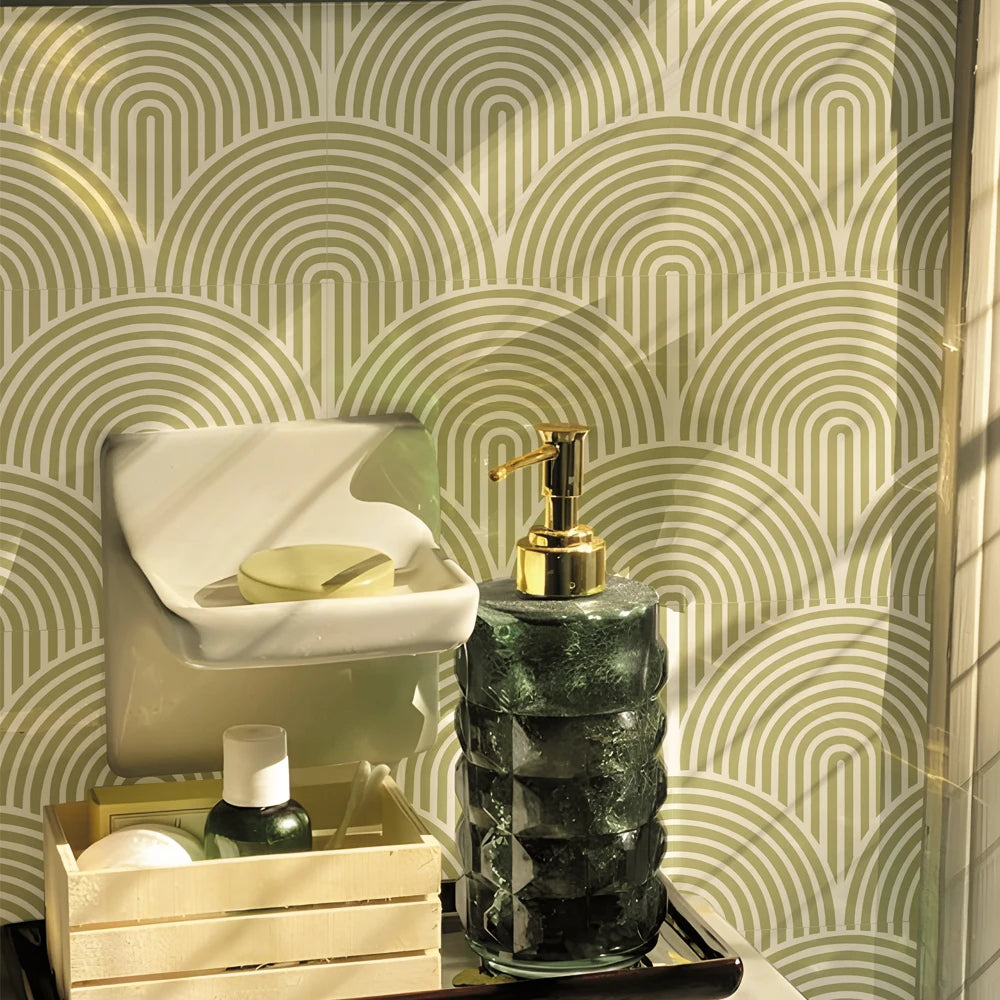 Raverno | Piastrelle da Parete Autoadesive | Aggiorna la Casa Velocemente e con Stile