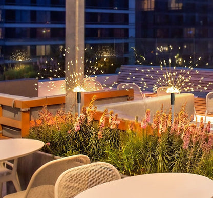 Lumora | Lampada da giardino solare Sparkle