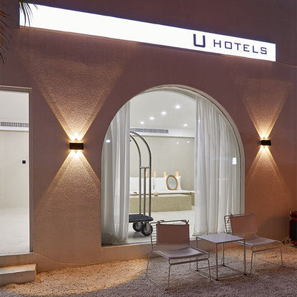 Auro | Oświetlenie zewnętrzne zasilane energią słoneczną