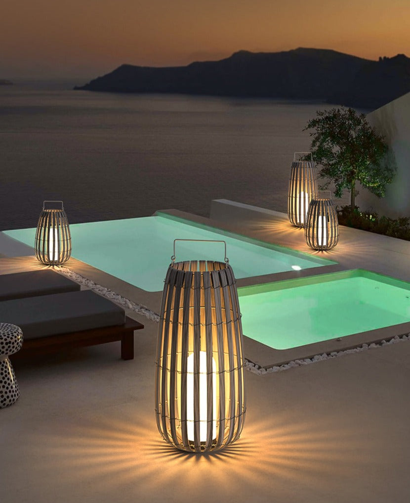 Tandorra | Dekoracyjna lampa zasilana energią słoneczną