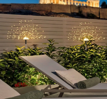 Lumora | Lampada da giardino solare Sparkle