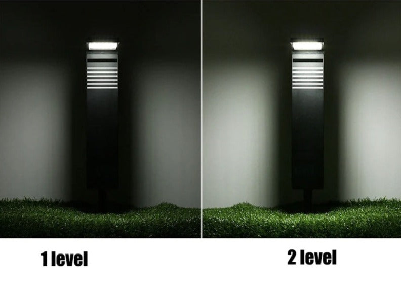 Vastira | Moderne Pad Zonnelamp