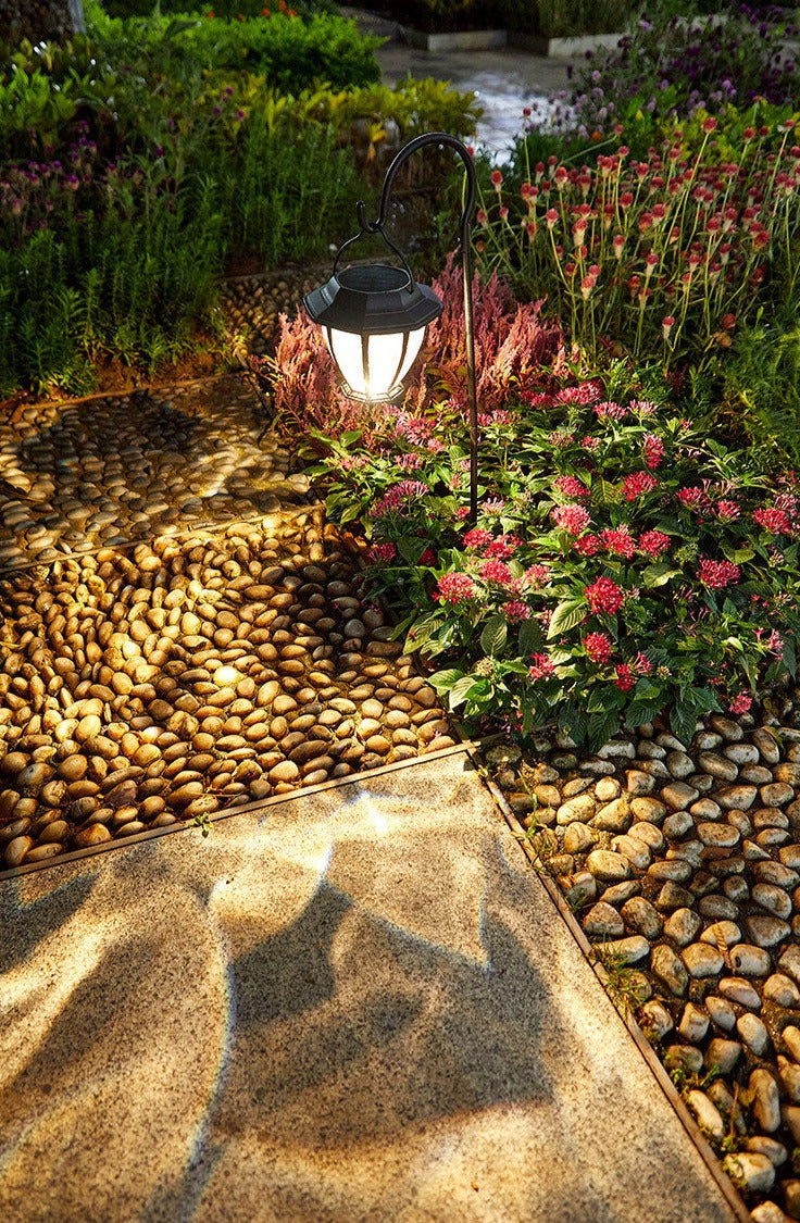 Solaris | LXL oświetlenie ogrodowe na energię słoneczną