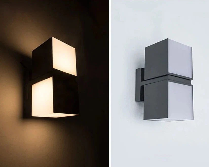 Velon | Lampada da Esterno Girevole